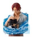 One Piece Ichibansho PVC Figure Shanks & Luffy (Red Hair Pirates) 15 cm