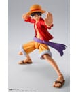 One Piece S.H. Figuarts Action Figure Monkey D. Luffy (The Raid on Onigashima) 14 cm