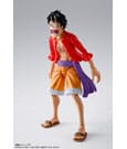 One Piece S.H. Figuarts Action Figure Monkey D. Luffy (The Raid on Onigashima) 14 cm