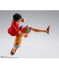 One Piece S.H. Figuarts Action Figure Monkey D. Luffy (The Raid on Onigashima) 14 cm