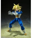 Dragon Ball Z S.H. Figuarts Super Saiyan Trunks Infinite Latent Super Power Ver. 14 cm