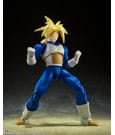 Dragon Ball Z S.H. Figuarts Super Saiyan Trunks Infinite Latent Super Power Ver. 14 cm