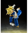 Dragon Ball Z S.H. Figuarts Super Saiyan Trunks Infinite Latent Super Power Ver. 14 cm