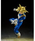 Dragon Ball Z S.H. Figuarts Super Saiyan Trunks Infinite Latent Super Power Ver. 14 cm