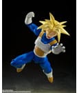 Dragon Ball Z S.H. Figuarts Super Saiyan Trunks Infinite Latent Super Power Ver. 14 cm