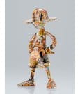 One Piece 1000 Logs Anniversary Luffy ArtCanvas figure 22 cm, detailed design, collectible figure display.