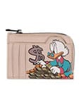 Disney Card Wallet Scrooge McDuck Wallet