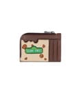 Sesame Street Card Wallet Cookie Monster Wallet