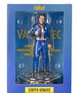 Fallout PVC Statue Cooper Howard 20 cm