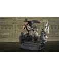 Indiana Jones: Raiders of the Lost Ark Deluxe Gallery PVC Statue Escape with Idol 25 cm