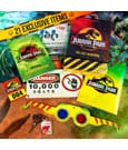 Jurassic Park The Lost Memories Kit