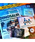 Jurassic Park The Lost Memories Kit