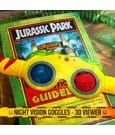 Jurassic Park The Lost Memories Kit