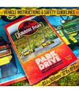 Jurassic Park The Lost Memories Kit