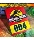 Jurassic Park The Lost Memories Kit