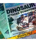 Jurassic Park The Lost Memories Kit