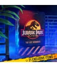 Jurassic Park The Lost Memories Kit