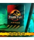Jurassic Park The Lost Memories Kit