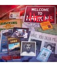 Stranger Things Hawkins Memories Kit Vecna´s Course Limited Edition
