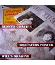 Stranger Things Hawkins Memories Kit Vecna´s Course Limited Edition