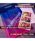 Stranger Things Hawkins Memories Kit Vecna´s Course Limited Edition