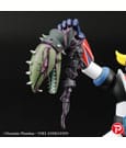 Grendizer Scene Selection 01 PVC Statue Grendizer a cry of Victory 14 cm