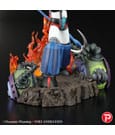 Grendizer Scene Selection 01 PVC Statue Grendizer a cry of Victory 14 cm