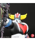 Grendizer Scene Selection 01 PVC Statue Grendizer a cry of Victory 14 cm
