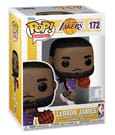NBA Legends POP! Sports Vinyl Figure Lakers -LeBron James 9 cm