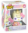 Hello Kitty Bitty POP! Vinyl Figure 2-Pack HK & Cinnamonroll 2,5 cm