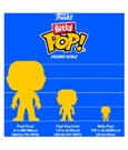 The Empire Strikes Back Bitty POP! Vinyl Figure 2-Pack L&W 2,5 cm