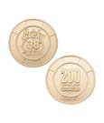 Fallout: New Vegas Replica Lucky 38 Imitation Gold Casino Set Limited Edition