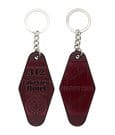 Silent Hill Keychain Keyring Hotel Red Limited Edition