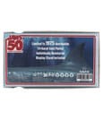 Jaws Replica 1/1 50th Anniversary Regatta Ticket 24k Gold Plated