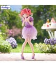 The Quintessential Quintuplets Trio-Try-iT PVC Statue Nakano Nino Pastel Dress Ver. 21 cm