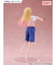My Dress-Up Darling Tenitol Tall PVC Statue Marin Kitagawa Gojo's Gym Uniform Ver. 30 cm