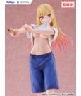 My Dress-Up Darling Tenitol Tall PVC Statue Marin Kitagawa Gojo's Gym Uniform Ver. 30 cm