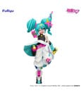 Hatsune Miku Trio-Try-iT PVC Statue Miku Paint Girl 19 cm