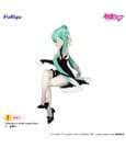 Hatsune Miku Noodle Stopper PVC Statue Flower Fairy White Rose 14 cm