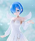 Re:Zero - Starting Life in Another World BiCute Pure PVC Statue Rem Little Wings 25 cm