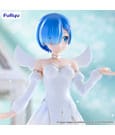 Re:Zero - Starting Life in Another World BiCute Pure PVC Statue Rem Little Wings 25 cm
