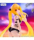 To Love Ru Darkness Trio-Try-iT PVC Statue Konjiki no Yami 19 cm