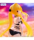 To Love Ru Darkness Trio-Try-iT PVC Statue Konjiki no Yami 19 cm