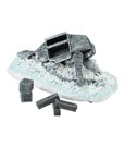 Star Wars 3D perpetual Calendar AT-AT