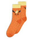 Pokémon Socks 3-Pack Eevee Evolution 39-42 Footwear Pokémon