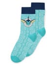 Pokémon Socks 3-Pack Eevee Evolution 39-42 Footwear Pokémon