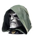 Marvel Legends Roleplay Replica Doctor Doom Premium Helmet