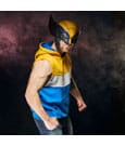 Deadpool & Wolverine Premium Roleplay Mask Wolverine