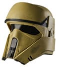 Star Wars: Andor Black Series Electronic Helmet Shoretrooper Replicas: 1/1 Star Wars