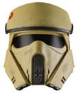Star Wars: Andor Black Series Electronic Helmet Shoretrooper Replicas: 1/1 Star Wars